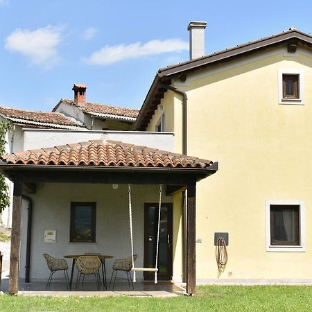 Small House In Vipava Valley Kültér fotó